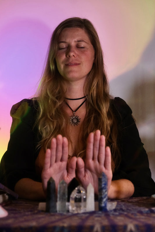 LOVE - Twin Flame Duality