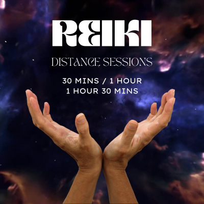 Reiki Distance Healing Session