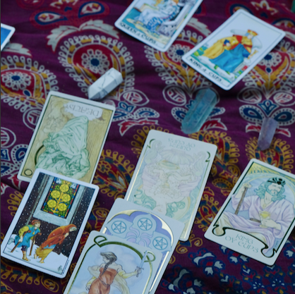 Divine Union Tarot Reading - Masculine & Feminine Energies 44:44