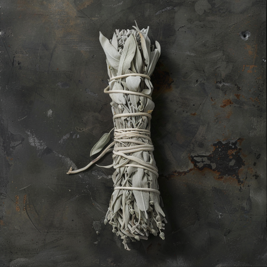 White Sage: A Deep and Healing Cleanse