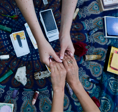 The Starseed Sisterhood Beginner Tarot Course