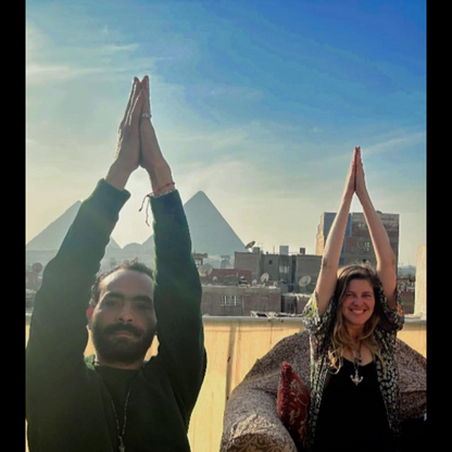 The Origins Starseeds Retreat: Connect to Self and the Natural World: Brochure