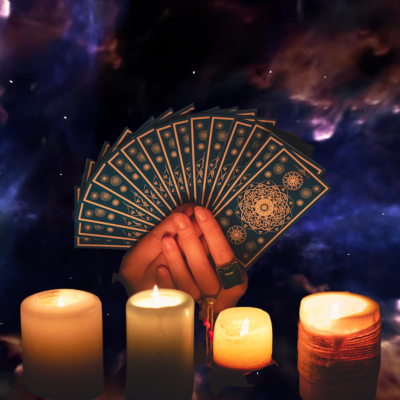 The Starseed Sisterhood Beginner Tarot Course