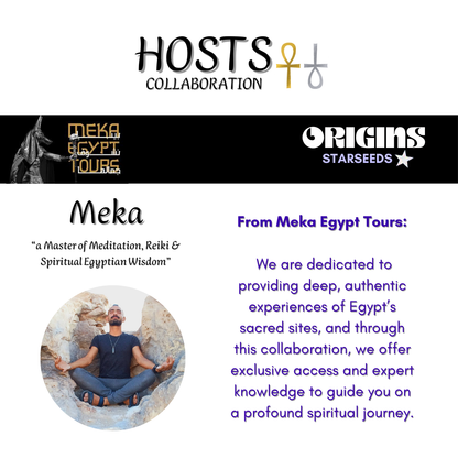 The Origins Starseeds Retreat: Connect to Self and the Natural World: Brochure