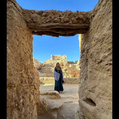 The Origins Starseeds Retreat: Connect to Self and the Natural World: Brochure
