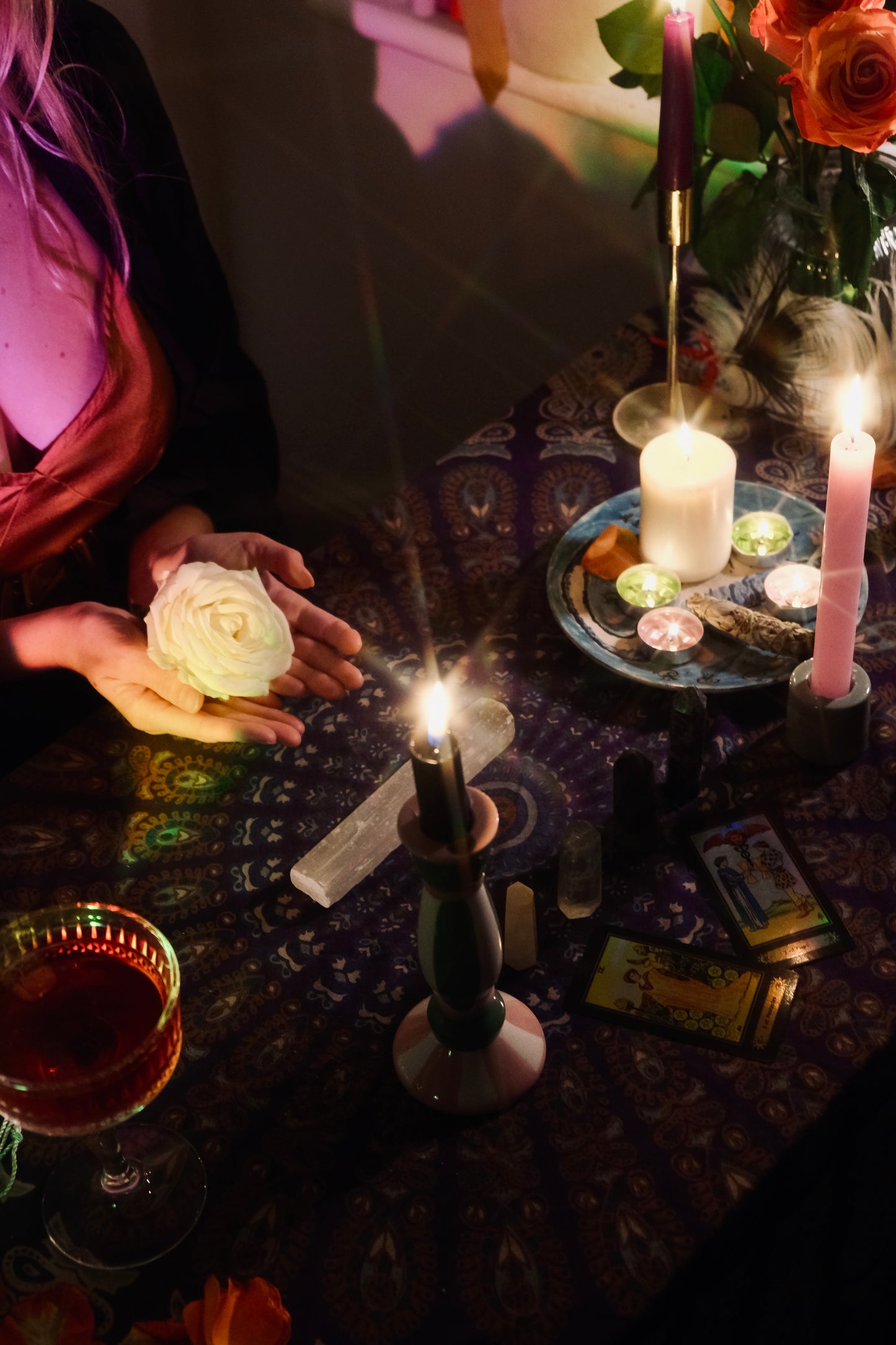 LOVE - Twin Flame Duality