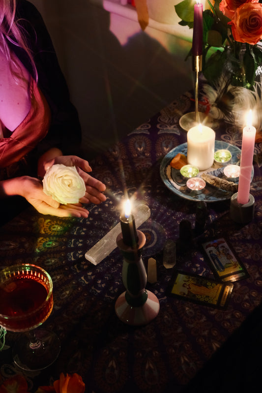 LOVE - Twin Flame Duality