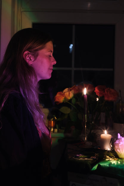 LOVE - Twin Flame Duality