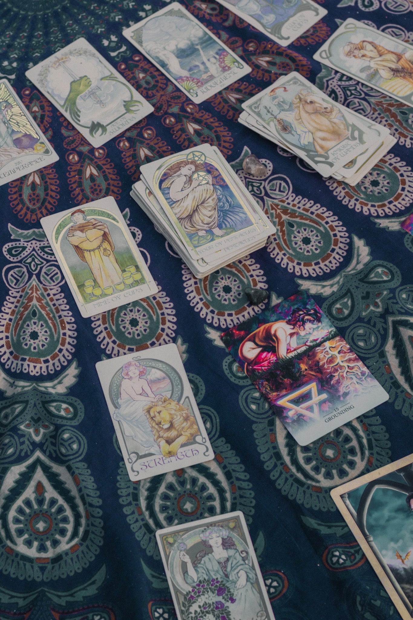 ALIGNMENT - What's in your vortex?